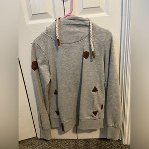 Wanakome pullover hoodie